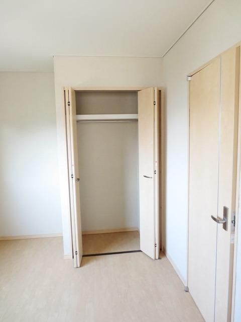 収納　★クローゼット完備★
