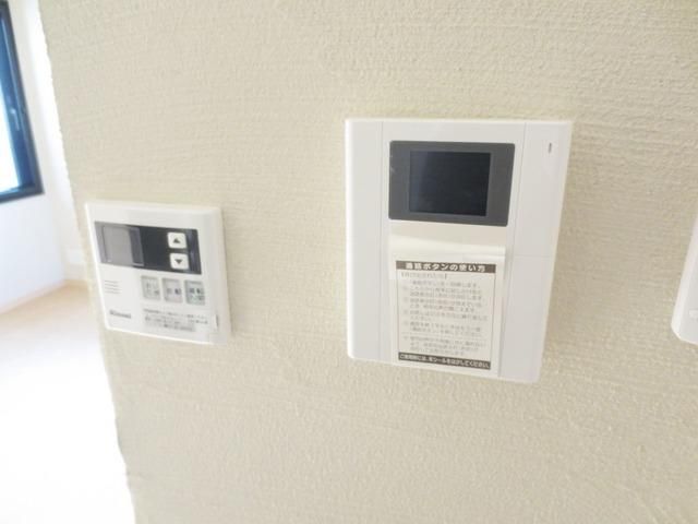 セキュリティ　★TVドアホン★