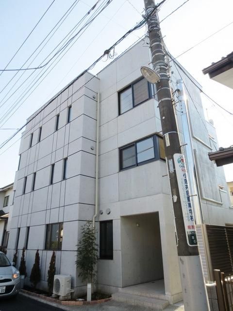 建物外観　★デザイナーズマンション★