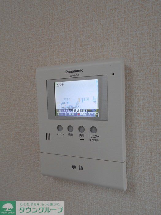 セキュリティ　設備