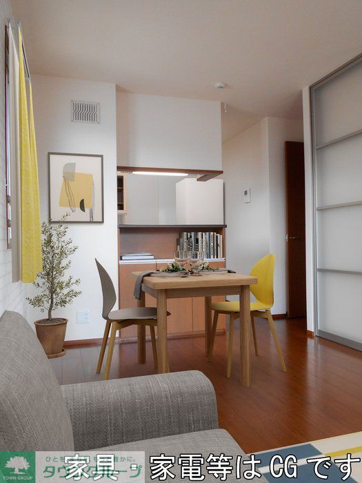 居室・リビング　リビング/居室