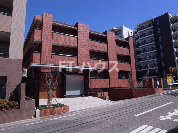 建物外観　同タイプ洗面