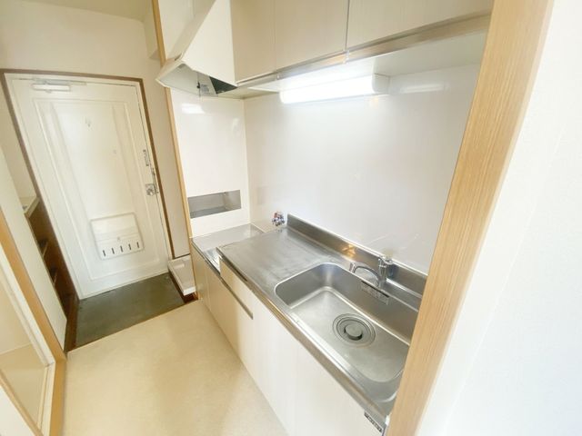 キッチン　キッチン