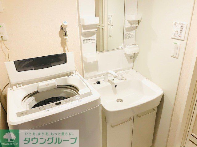 洗面設備　別室参照　現状優先