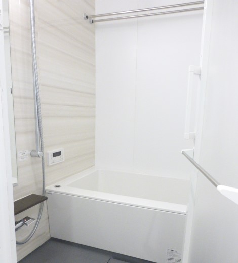 バス・シャワールーム　バス