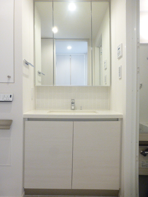 洗面設備　洗面台