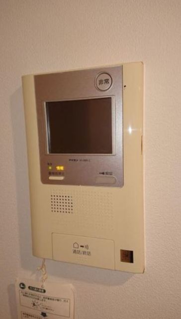 セキュリティ　※別部屋参照