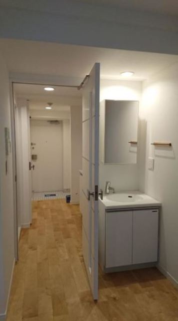 洗面設備　※別部屋参照