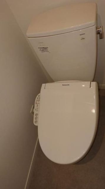 トイレ　※別部屋参照