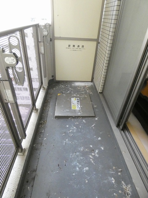 バルコニー　バルコニー