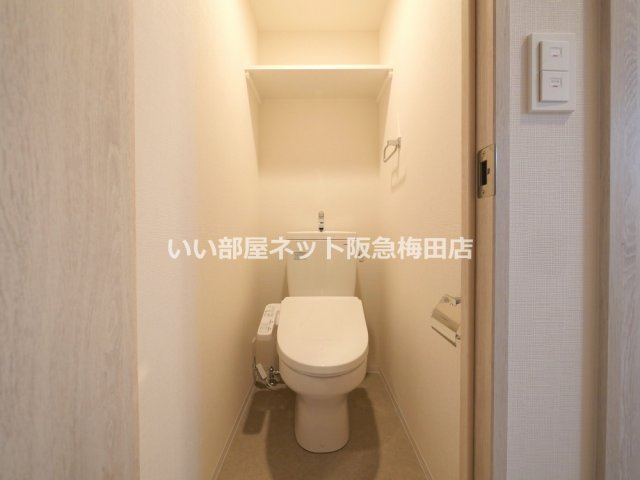 トイレ