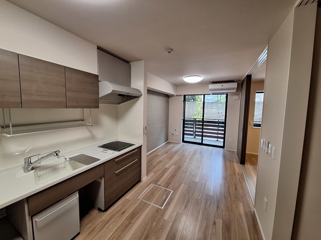 居室・リビング　11帖LDK