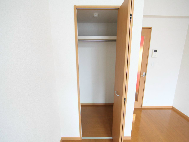 収納　クローゼット付（収納充実してます）