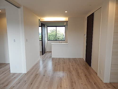 居室・リビング　広いリビング☆