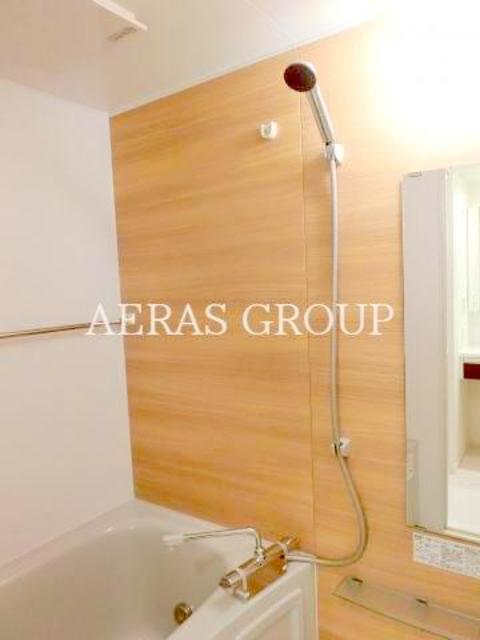 バス・シャワールーム　浴室