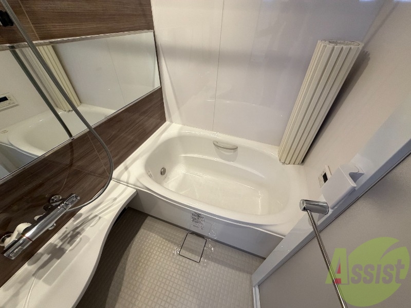 バス・シャワールーム