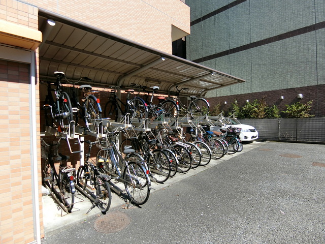 その他共有部分　★駐輪場★（空き状況・使用料等詳細はご確認下さい）
