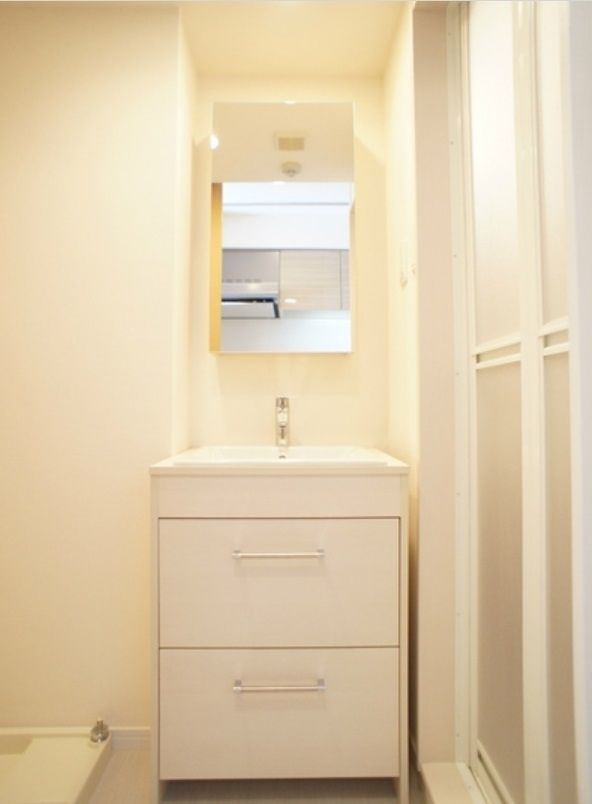 洗面設備　リブリ・エクレール