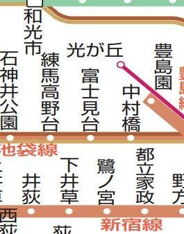 その他　☆路線図☆