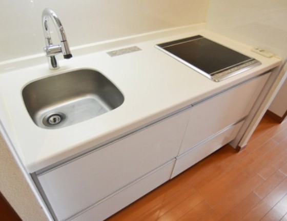 キッチン　☆使いやすいキッチン☆