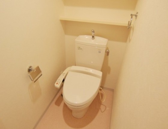 トイレ　☆清潔感のあるトイレ☆