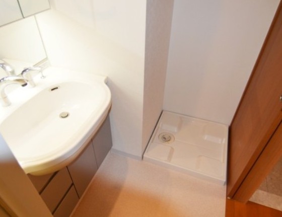 洗面設備　☆嬉しい独立洗面台☆