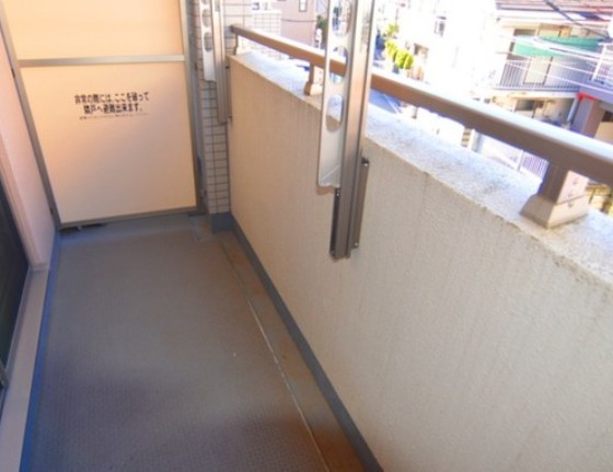 バルコニー　☆バルコニー☆