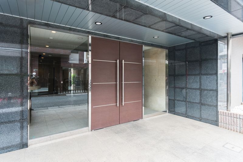 エントランス　☆エントランス☆