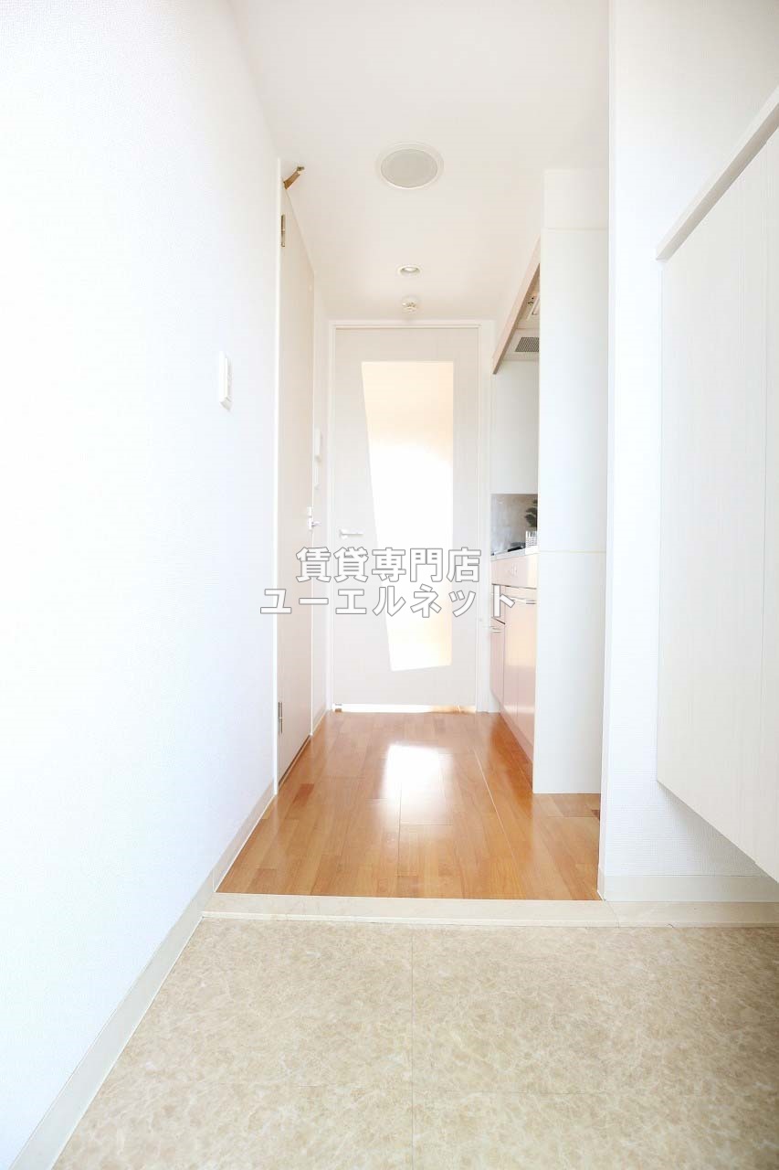 玄関　住まいの顔ともなる玄関