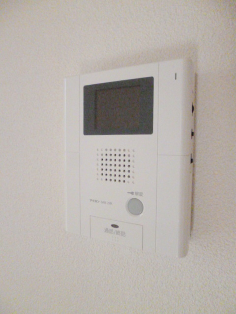セキュリティ　★ＴＶモニターホン付きです★
