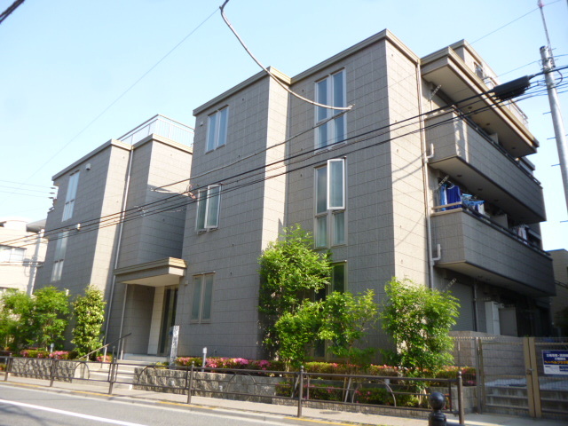 建物外観　地震に強い旭化成へーベルメゾン！