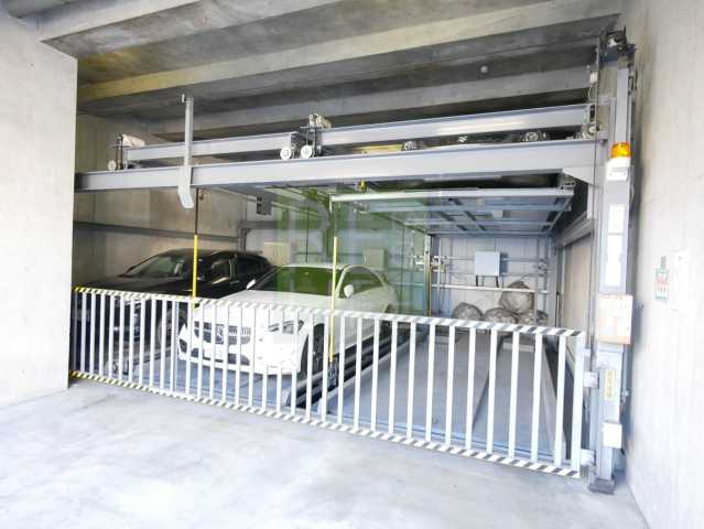 駐車場　リライフ浅草店