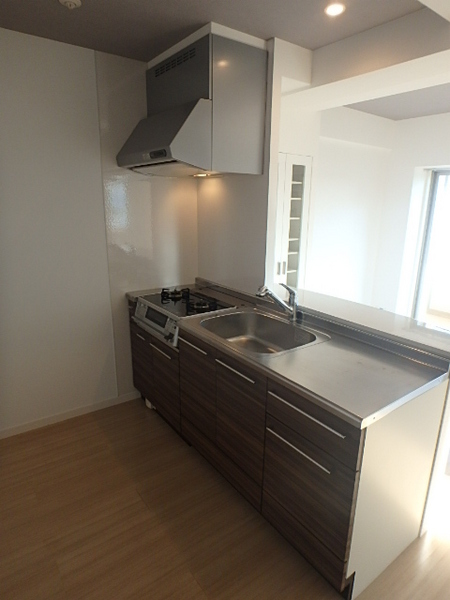 キッチン　キッチンでお料理をお楽しみください