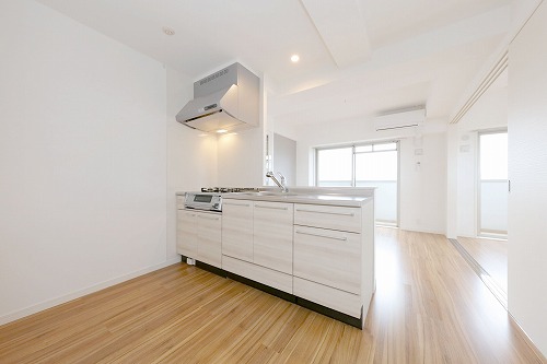 居室・リビング　リビングです