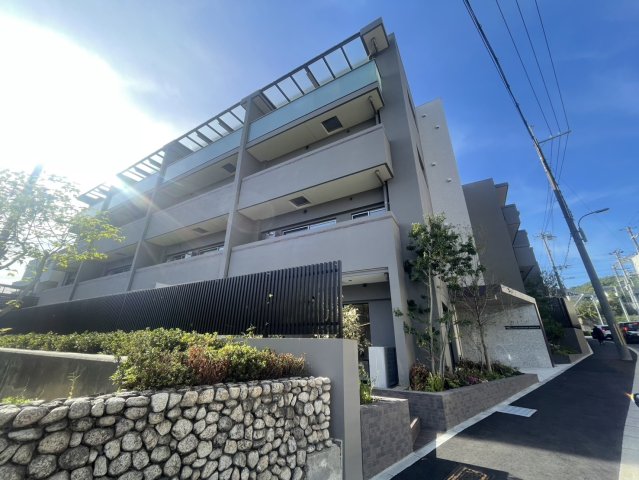 建物外観　外はこのようになっています