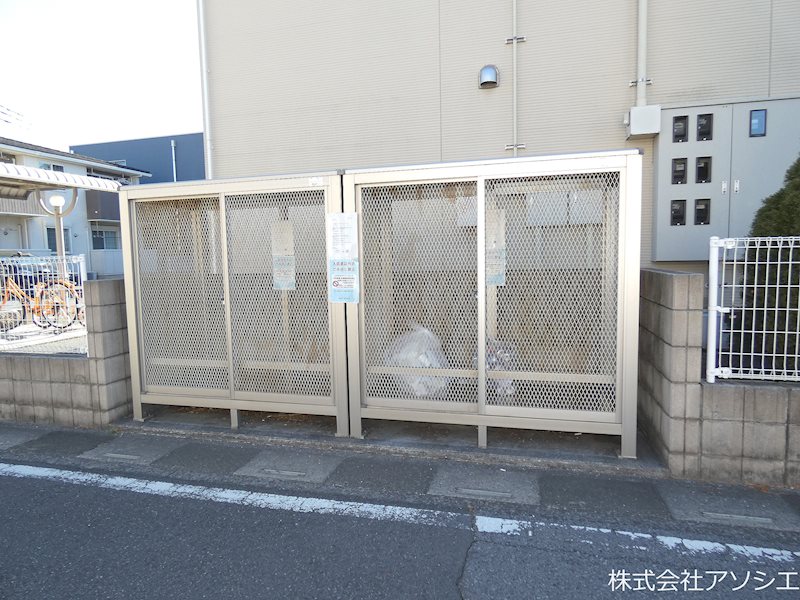 その他共有部分　ゴミ集積場