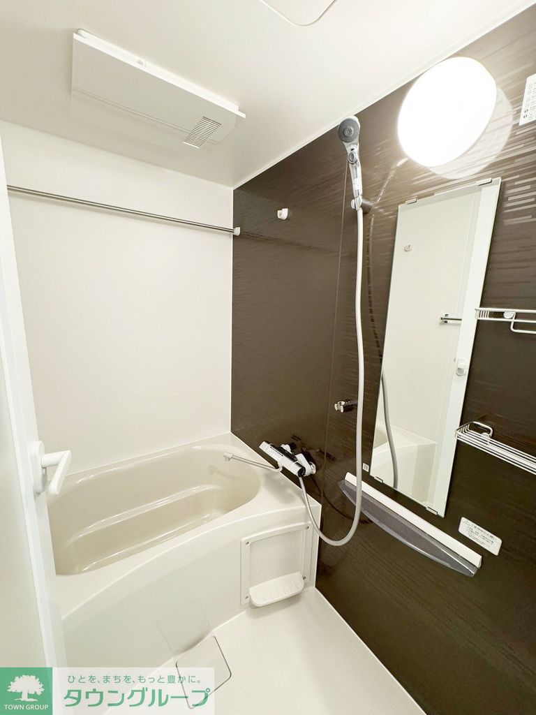 バス・シャワールーム　現地待ち合わせ歓迎♪お問合せはタウンハウジングまで！