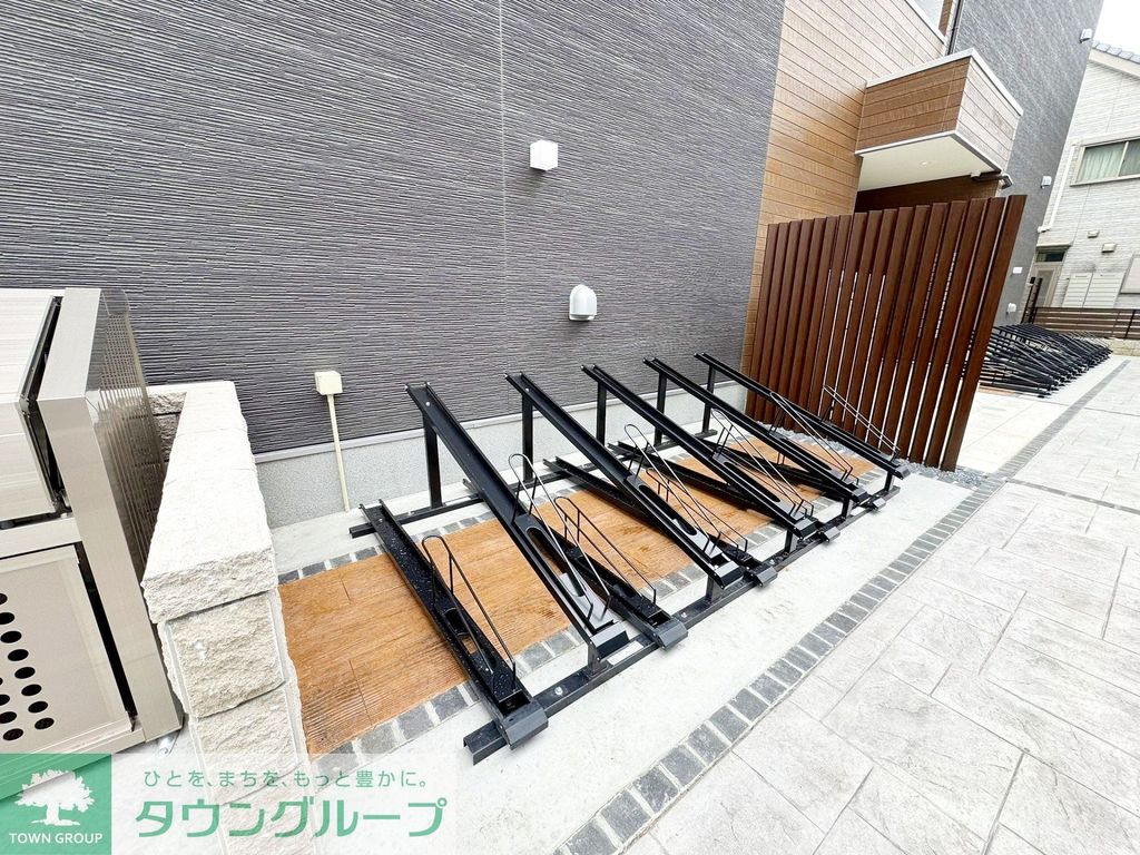 その他共有部分　お問合せは【タウンハウジング】まで！※現地待合わせ相談可！