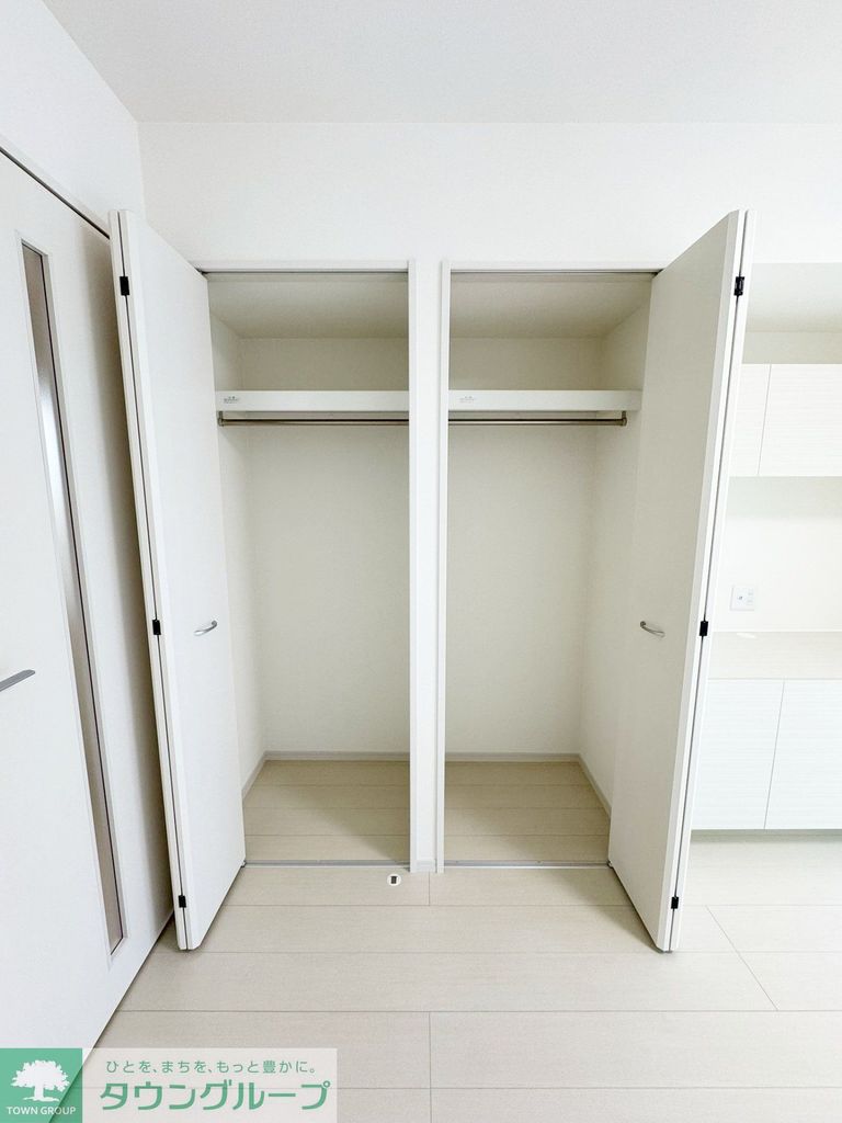 収納　お問合せは【タウンハウジング】まで！※現地待合わせ相談可！