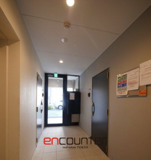 その他共有部分　エントランス