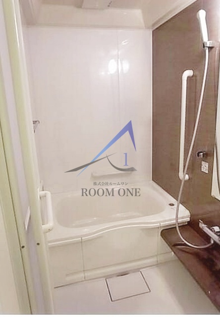 バス・シャワールーム　お風呂です。