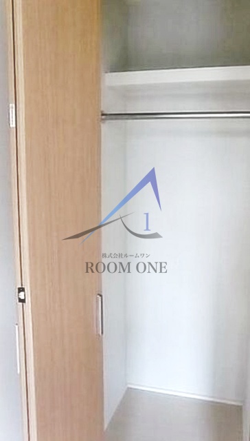 収納　収納です。