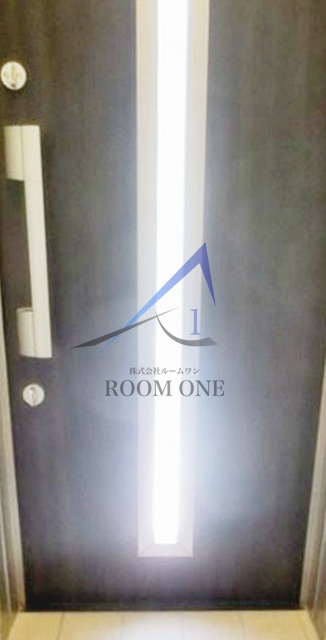 玄関　玄関です。