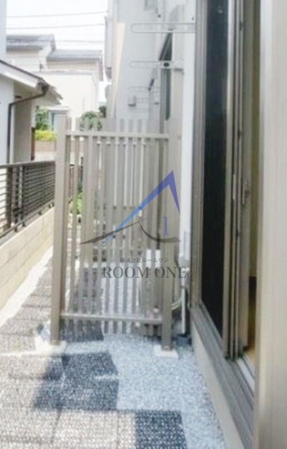 バルコニー　バルコニーです。