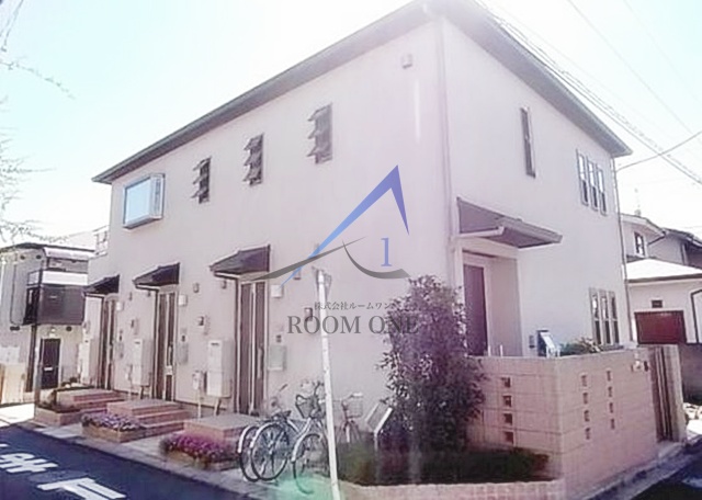 建物外観　外観です。