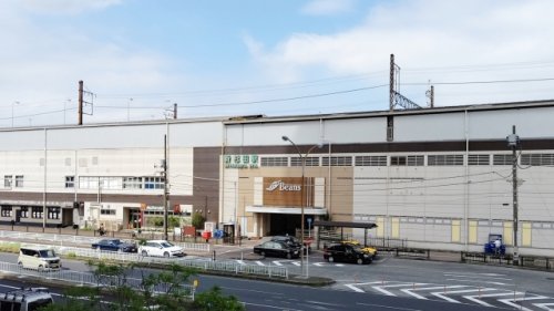 その他　新杉田駅（その他）まで619m