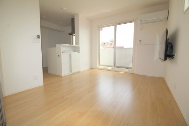 居室・リビング　別室の写真使用