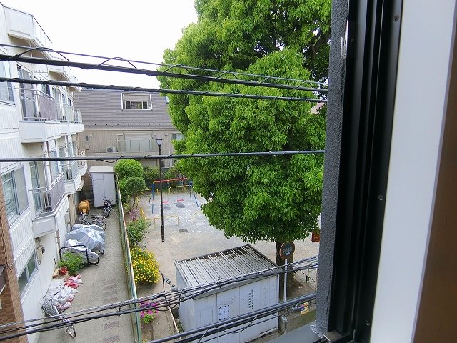 眺望　「Trias381」