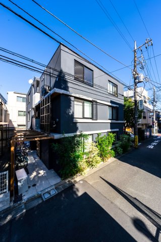 建物外観　「Trias381」