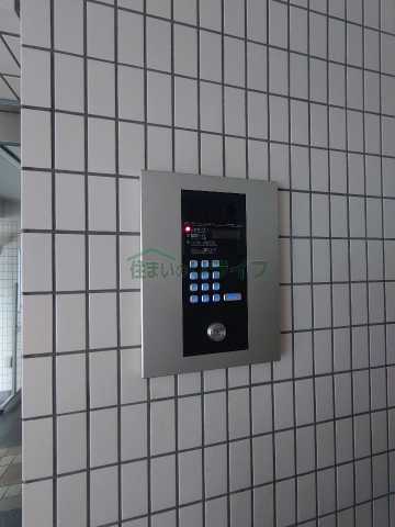 セキュリティ　シティコープ目白